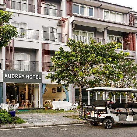 Audrey Hotel Phú Quý Zewnętrze zdjęcie