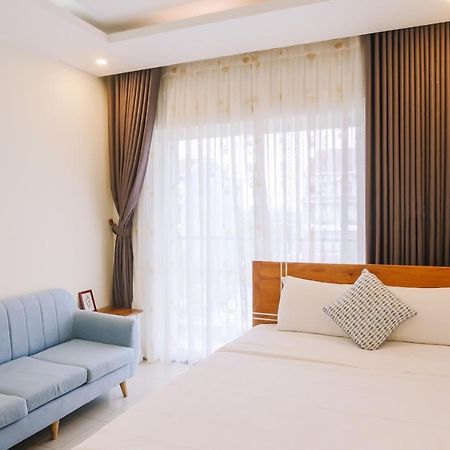 Audrey Hotel Phú Quý Zewnętrze zdjęcie