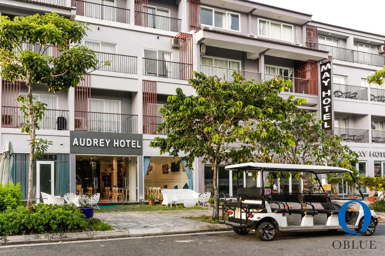 Audrey Hotel Phú Quý Zewnętrze zdjęcie