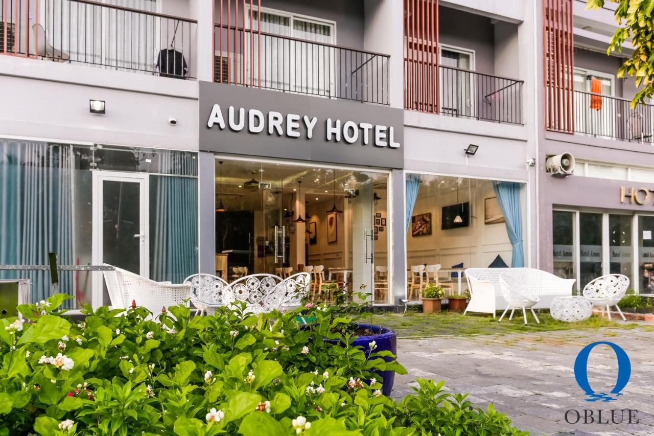 Audrey Hotel Phú Quý Zewnętrze zdjęcie