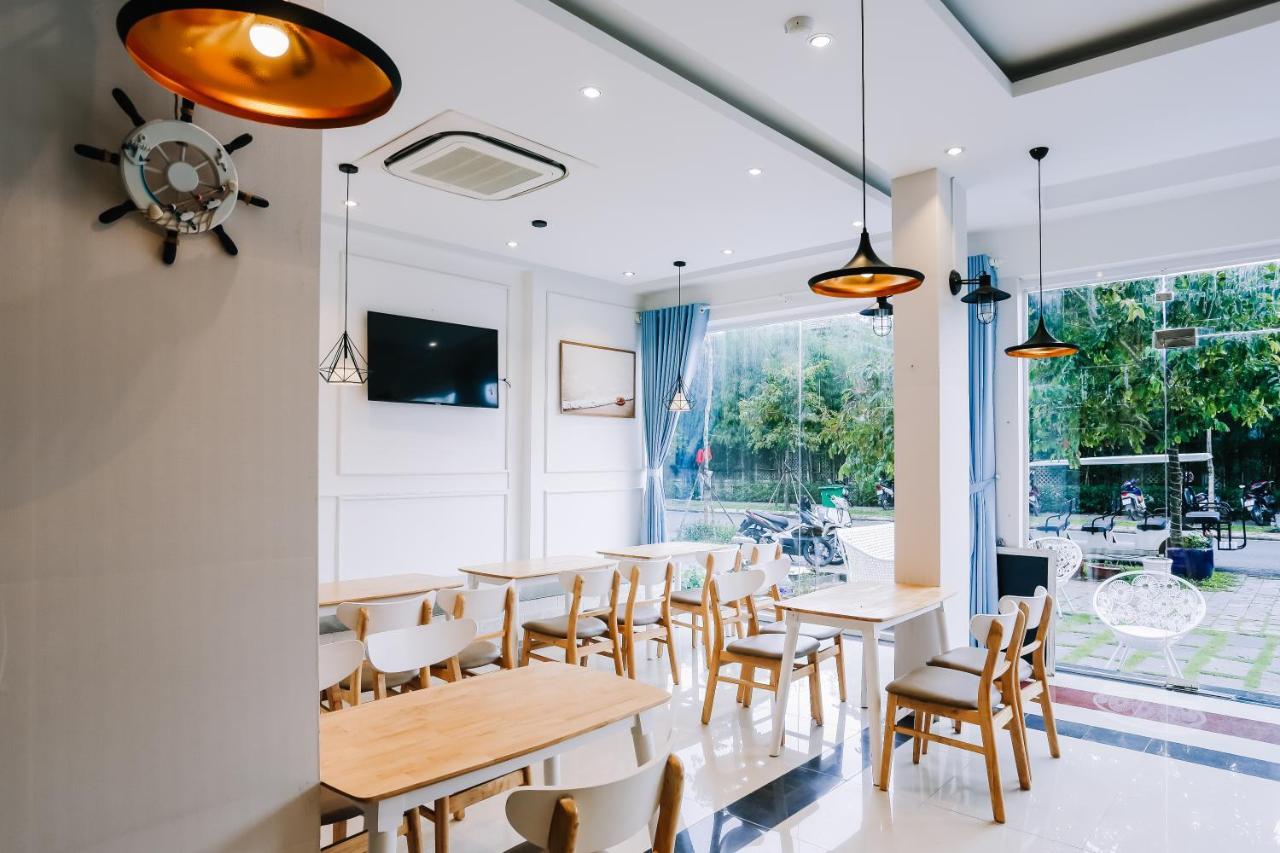 Audrey Hotel Phú Quý Zewnętrze zdjęcie