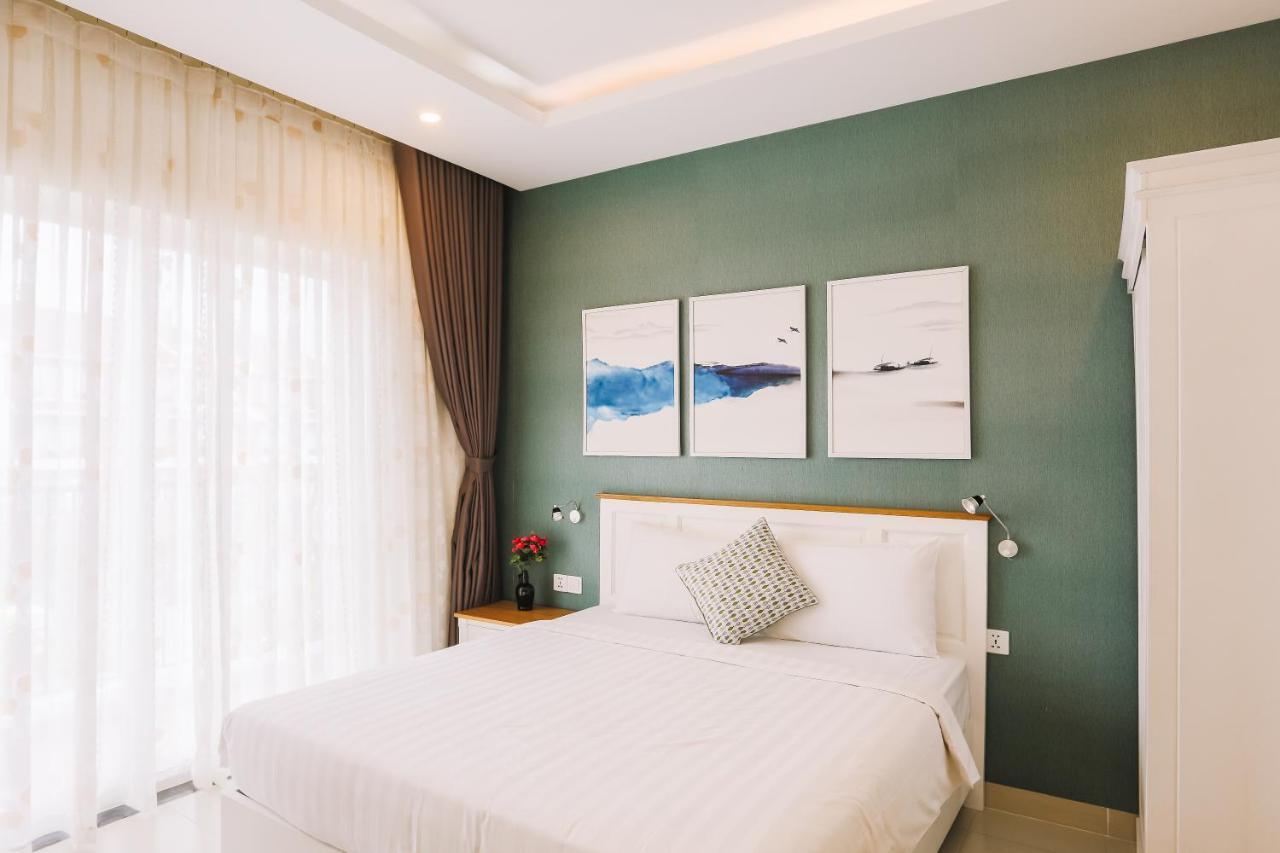 Audrey Hotel Phú Quý Zewnętrze zdjęcie