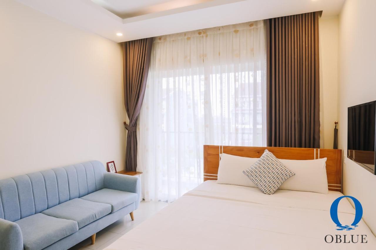 Audrey Hotel Phú Quý Zewnętrze zdjęcie
