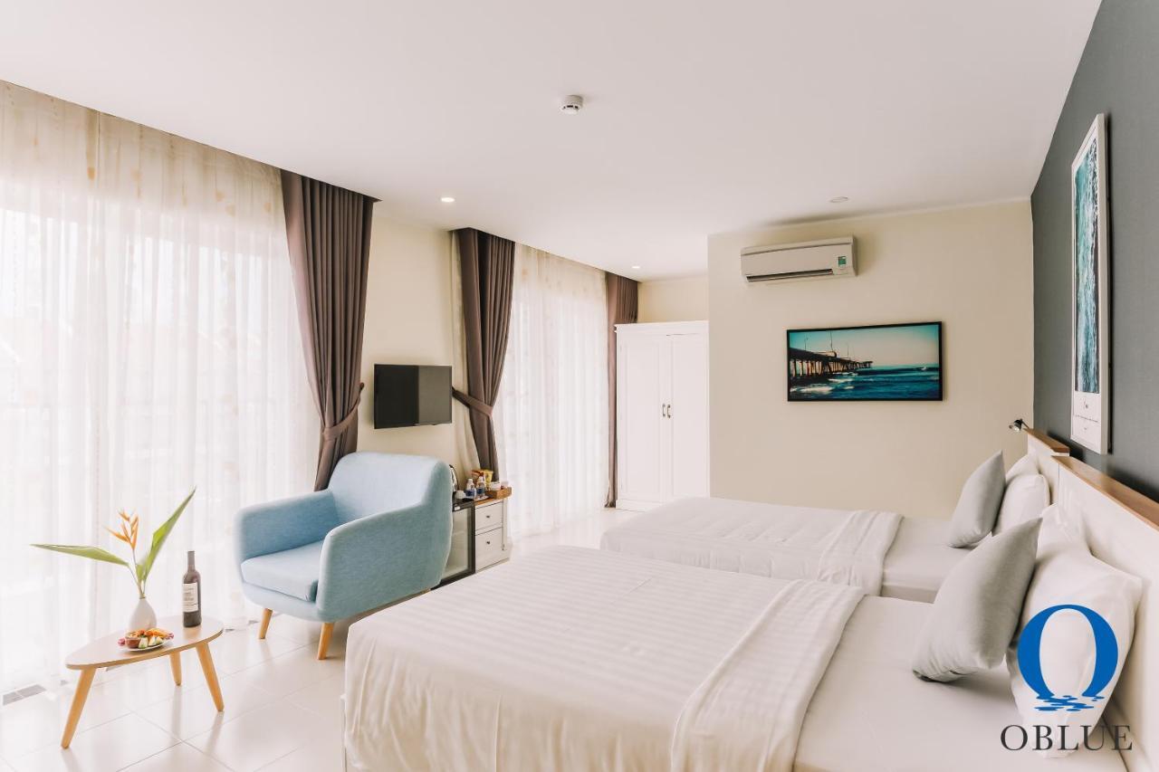 Audrey Hotel Phú Quý Zewnętrze zdjęcie